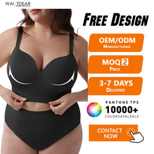 <span class=keywords><strong>Reggiseno</strong></span> <span class=keywords><strong>Push</strong></span>-<span class=keywords><strong>Up</strong></span> Hexin da Donna Senza <span class=keywords><strong>Ferretto</strong></span> Senza Cuciture Comfort Bralette Sostegno a Copertura Totale <span class=keywords><strong>Reggiseno</strong></span> da Tutti i Giorni - Product Image 1