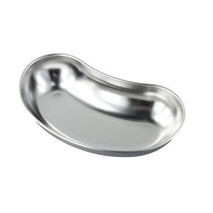 Bandeja de riñón de acero inoxidable, cuenco para platos de riñón, riñón médico - Product Image 1