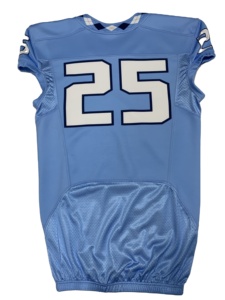 Maillot de football américain unisexe respirant à sublimation personnalisée grande taille uniforme pour adulte - Product Image 2