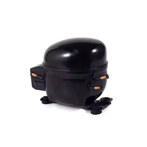 Chatarra de compresores de refrigeradores usados recogida de unidades de refrigeración para el procesamiento de recuperación de cobre y acero. - Product Image 1