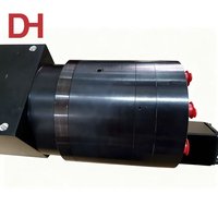 Proveedor de Taiwán: Husillo de 12000 RPM y 3 ejes de precisión para mecanizado CNC de alta velocidad