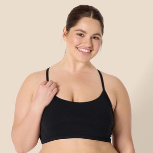 Sujetador deportivo de Yoga con correa cruzada de talla XS de alta resistencia, ropa deportiva de gimnasio transpirable de secado rápido a prueba de golpes, sujetador de talla grande - Product Image 2