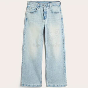 Pantalons larges pour hommes de haute qualité, coupe décontractée, tissu doux et léger, pantalons confortables, parfaits pour un usage quotidien - Product Image 2