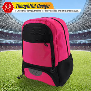 New Latest Design Multifunctional Outdoor Fitness Football <b>Bags</b> Customized Logo Wholesale Football <b>Bags</b> for Men - Product Image 2