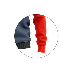 Sudaderas Personalizadas con Diseño Moderno 2025 para Hombre, Ropa Casual de Invierno con Forro Polar, Cuello Redondo, MOQ Bajo - Product Image 4