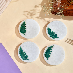 Posavasos Ecológicos Atemporales de Mármol y Madera con Colores Naturales y Texturas Únicas para Decoración Clásica Moderna - Stock al por Mayor - Product Image 6