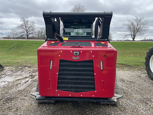 Cargadora Compacta de Orugas Yanmar TL75VS en Venta - Product Image 5