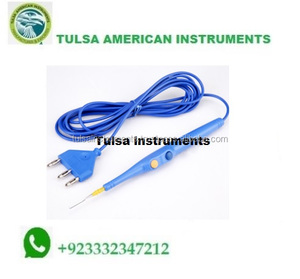 Fórceps de sellador de arteria bipolar manual Juego reutilizable de acero inoxidable antiadherente de 6,5 "y 8,5" con estándar de seguridad de cable de 3mtr-MOL - Product Image 5