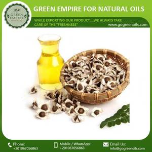 Aceite de Moringa prensado en frío natural puro 100% para la piel a precio mayorista - Product Image 4