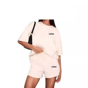 T-shirts en coton pour femmes avec logo personnalisé T-shirts décontractés de couleur unie à la mode pour femmes Vente en gros de qualité supérieure décontractés de haute qualité - Product Image 1