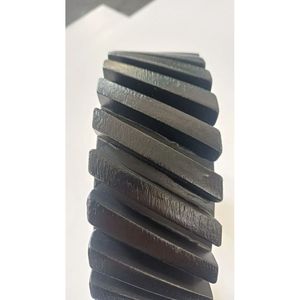 Rouleau spiralé diamanté grain 60, épaisseur 10 mm, haute dureté, personnalisable OEM pour l'étalonnage du quartz - Product Image 2