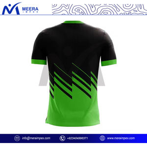 Camiseta personalizada con estampado de sublimación para Hombre | Ropa deportiva de manga corta al por mayor | Camisetas transpirables de poliéster de secado rápido para gimnasio - Product Image 3