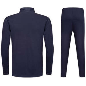 Conjunto Deportivo de Fútbol para Hombre, Verano 2024 2025, Sublimado, Manga Larga, Secado Rápido, Transpirable, para Entrenamiento - Product Image 6