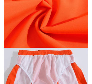 <b>Womens</b> Fitness <b>Shorts</b> with Side Pocket, High Waist Yoga Gym Biker <b>Shorts</b> for Running & Training - Product Image 3