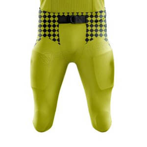 Por encargo de alta calidad uniforme de fútbol americano último diseño transpirable camisas bajo MOQ - Product Image 4