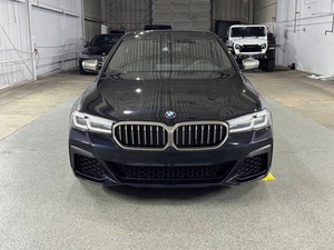 BMW Série 5 M550i xDrive d'occasion haut de gamme à prix réduit 2023 à vendre - Product Image 1