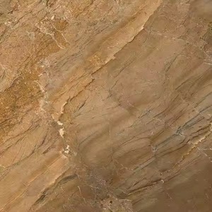 Dyna Azul 600x600mm Carreaux de porcelaine polis 60x60cm Carreaux de sol en céramique polie aspect marbre brillant - Product Image 2