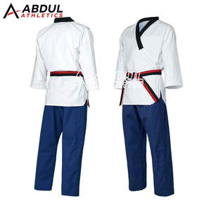 Uniforme de Judo de Alta Calidad con Nuevo Diseño, Logotipo Personalizado, Ropa de Artes Marciales, Uniforme de Judo en Venta - Product Image 6
