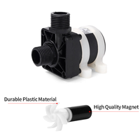 Pompe à eau haute levée 12v 24v 5M dc mini pompe à eau pompes à courant continu submersibles multifonctionnelles