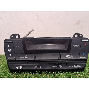 CLIMATE COMMANDI HONDA Civic Sedan 5P 79600 TA9E4 N16A1 (11> ) - Product Image 1