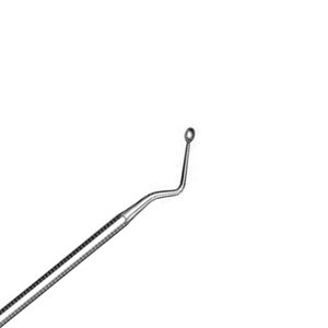 อุปกรณ์ผ่าตัดกระดูก Williger Curette ขนาด13.5ซม./5อุปกรณ์ผ่าตัดกระดูกขูดท่อไตสแตนเลสทนทาน - Product Image 5
