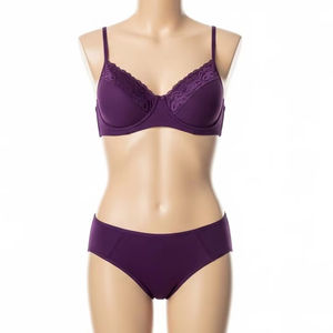 Control Panties Heat Transfer Printed <b>Nylon</b> Spandex Firm Shaping Underwear Daily Wear - Product Image 4