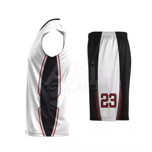 Tenues de volley-ball de haute qualité, les plus populaires, fabriquées par les meilleurs fabricants, 100% polyester, personnalisables - Product Image 2