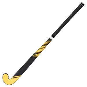 Palo de hockey de campo de fibra de carbono de alta calidad OEM con logotipo personalizado y color al mejor precio - Product Image 1
