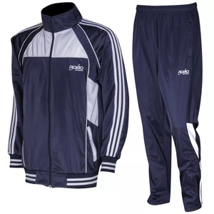 Nouveaux hommes et femmes ensembles de survêtement bas Jogging décontracté Gym Jogging rayé survêtements - Product Image 1