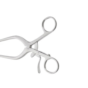 D Errico Adson Retractor Instrument chirurgical Pentax de haute qualité 4x4 broches 2cm tige angulaire à lame profonde en acier inoxydable - Product Image 4
