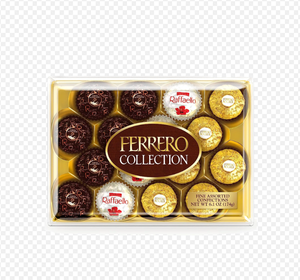 Haute qualité pour la collection 172g 269g brun doux-amer enrobé chocolat Biscuit bonbons forme solide boîte emballage à vendre - Product Image 3