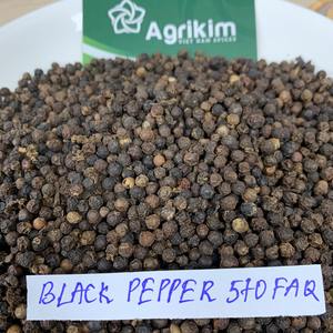 Pimienta Negra al Mejor Precio, Fabricante Vietnamita Confiable, Especias Individuales, Hierbas Crudas, Gránulos Secos AD, Marca AGRIKIM, Teléfono +84 35 - Product Image 5