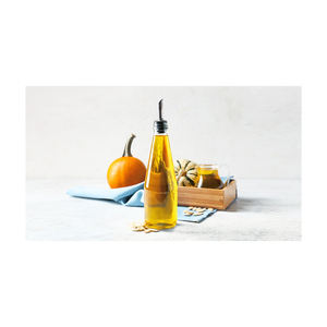 น้ํามันเมล็ดฟักทองที่ผ่านการรับรองผู้ผลิตน้ํามันผู้ให้บริการธรรมชาติ 100% สกัดเย็นในอินเดีย - Product Image 5