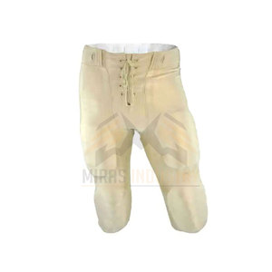 Uniforme de football américain de qualité supérieure pour adultes, taille plus, design élégant, respirant, léger, séchage rapide, 100% polyester - Product Image 6