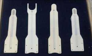 Composants en céramique de précision personnalisés Service de fabrication OEM Vietnam pour une utilisation industrielle Pièce non métallique à haute résistance à l'usure - Product Image 3