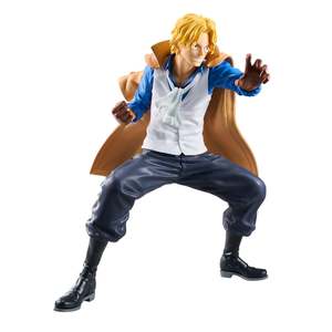 Figura de Acción de Sabo-Grandista de One Piece, Set de Bandai Spirits, Modelo de Juguete de Plástico, Accesorios de Anime para Coleccionar y Decorar, Nuevo - Product Image 2
