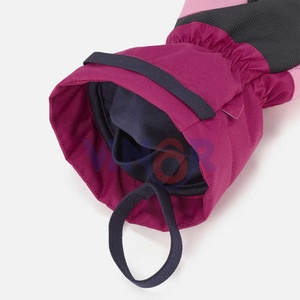 Haute bonne qualité pas cher taux hiver neige gants de Ski chaud hommes coupe-vent imperméable pour gants de Ski meilleurs gants de Ski confortables - Product Image 2