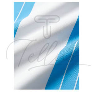 Nueva Camiseta de Fútbol Personalizada, Uniforme de Fútbol para Hombre, Ropa de Equipo, Antibacteriana, Elástica, 100% Poliéster - Product Image 4