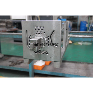Moule de pultrusion PU pour profilés composites FRP, haute précision et longue durée de vie, tube <span class=keywords><strong>rectangulaire</strong></span> en <span class=keywords><strong>PVC</strong></span> sur mesure - Product Image 1