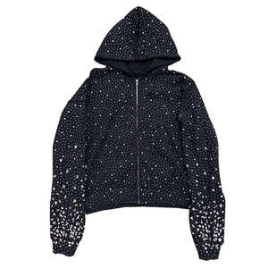 Outfitize Internationalt Hoodie Wholesale Custom Sleeve Pocket Design - Product Image 1
