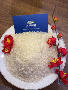 Riz blanc biologique séché à grains longs Camolino/Japonica du Vietnam - Meilleur prix de gros - Contacter Mme Mai Pham WA +84975452493 - Product Image 6