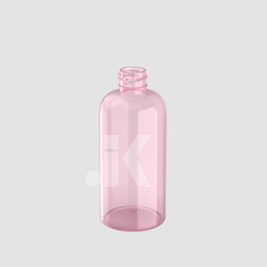 JK Packaging Solutions ผู้ผลิตเวียดนาม ราคาส่งถูกที่สุด ขวด PET บอสตันหรูหราขนาด 120 มล. สำหรับบรรจุเจลแอลกอฮอล์ล้างมือ - Product Image 1