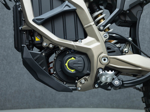 HU3S3YYF6S0001209 2025จักรยานวิบากไฟฟ้าออฟโรดรุ่นอัลตร้าผึ้ง - Product Image 4