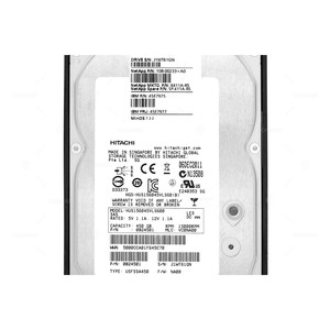 Netapp X411A-R5 450GB 15K SAS 3.5 lff trao đổi nóng ổ cứng cho ds4243 3G 15K 3G SATA 3.5 lff - Product Image 4