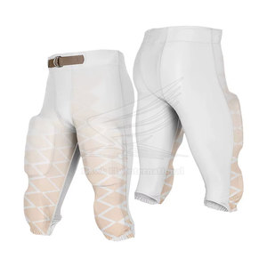 Meilleures ventes American Pad Pant 100% Polyester Material American Pad Pant Hot Arrival American Pad Pant - Product Image 1