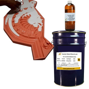 RTV-2 cao su Silicone lỏng cho thạch cao, bê tông, Đá Nhân Tạo văn hóa đá làm khuôn - Product Image 2