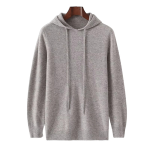 Vente en gros de sweats à capuche personnalisés pour hommes, 100% coton, doublure en polaire, vêtements d'extérieur tendance avec motif imprimé, col à capuche - Product Image 2