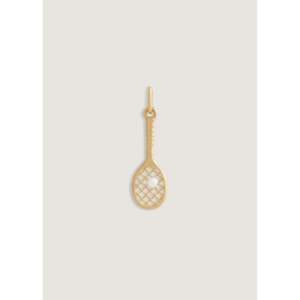 Pendentif Breloque Perle Raquette et Balle de Tennis Kinn X Sunset - Product Image 1