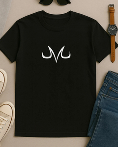 T-shirt M Symbol Z Anime Streetwear Graphic Tee Unisexe Haut de gamme Luxe pour hommes et femmes Top Y2k - Product Image 1