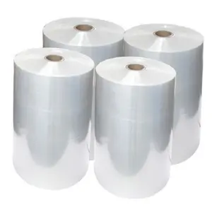 Food Packaging Indonesian PVC Cling Film Stretch Wrap Film Food Wrapping pvc Stretch Cling Film Food Grade Top Selling